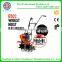 1.44HP tiller weeding machine with 2 stroke engine