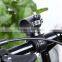 Bicycle Frame Flashlight Clip Separable Light Bracket 360 Degree Rotation Bike accessories Bike Flashlight Clip
