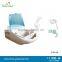 hospital use quiet compressor nebulizer
