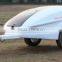 fiberglass enclosed and travel trailer FB220 for sale