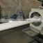 manufacturer plastic PVC pipe machine with price