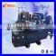 CH-210 hot sell self adhesive logo printing machine with die cutting in China