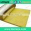 High quality heat insulation and sound absorbing material glass wool blanket