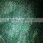 Hot Sell Green Rectangle Hdpe Sun Shade Net