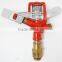 360 Degree Rotating Lawn Sprinkler With Metal Spike