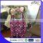 polyester / Nylon foldable shopping bag for promotion