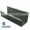 FRP GRP Fiberglass Extrusion Profile