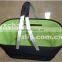 HIGH QUALITY DOUBLE LAYER CAMPING PICNIC & SHOPPING BASKET