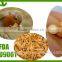 Cat Food 2.5--2.8 cm Freeze Dried Mealworms;Yongzheng Dried Mealworms For Cat