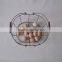 2015 hot wire egg basket wholesale