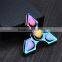 YanNuo Metal Wind Spinner Toys, Spinner Toy Color triangle