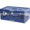 High Quality Bamboo material Flower Carved Tissue Box