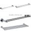 Bathroom Accessories Stainless Steel Wall Mounted Bathroom Towel Rack