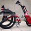 36V 400W Electric Wheelchair Mobility Scooter, 12Inch Aluminum Alloy Wheelchair Electric Handcycle, Wheelchair E-Trailer