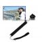 2015 Hot Selling Monopod Mini Cable Selfie Stick with Folding Clip Ready in Stock