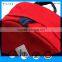 China made Logo custom bookbag advertisement backpack