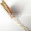 Hot Sale Cotton Polish Lace Fabric Ribbon