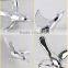 Creative 3D flying birds ceiling hanging decorations