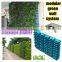 Garden Flowers Flora Felt Living Wall Planter Vertical Garden Supplies
