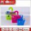 China Wholesale Plastic Laundry Storage basket