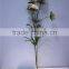 Home garden decoration 108cm hight white Single branch 6 heads small artificial wedding flowers ELTH03 0403