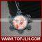 print your own picture thermal snowflake decoration for party