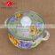 quality first kitchenware 3pcs new enamel lid enamel casserole set wholesale