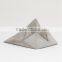 Office paper stand concrete business card holder desk table iphone stand