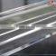 Factory wholesale plexiglass console table,clear glass console table