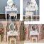 Shandong bedroom furniture makeup sets wood