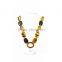 Necklace made from natural horn in Vietnam, beautiful and elegant designs, eye-catching colors