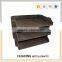Hot sales antique vintage mini wooden shelf
