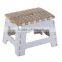 Home Furniture Plastic Folding Stool General Use And Modern Appearance 450699