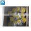 wall mounted barrier tape/straps/belt
