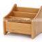 High Quality and Cheap Clear Wooden Storage Box