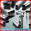 JINXIN stainless steel handrail oval channel pipe