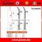Stainless Steel Glass Staircase Baluster/Fence Glass Baluster