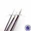 Phase stable vctf cable