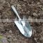 BADI hot sale stainless steel agricultural and garden mini shovel with scale on the head