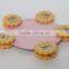 Hot sale beautiful paper plastic clip