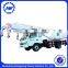 Made In China Factory Supply Hydraulic Truck Crane 8Ton