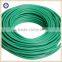 flexible green plastic garden plant soft twist tie for gardening