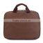 New design fashion vintage briefcase computer laptop bag