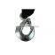 Winch strap with zinc hook