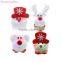 2016 new product Cheap Flashing Christmas Brooch Pin Badge Xmas Day Jewellery Present Gift