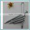 Galvanized Grooved/Angular Spiral Concrete Construction Nails