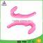 Custom adult products silicone penis Eco-friendly Full Silicone woman dildo