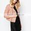 Cropped Jacket for Women's