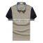 2016 New Style Polo Shirt Young Men Summer Wear Polo Shirt