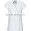 2017 ZX New Style Fashion Hospital Uniform for lady Latex Nurse Uniform